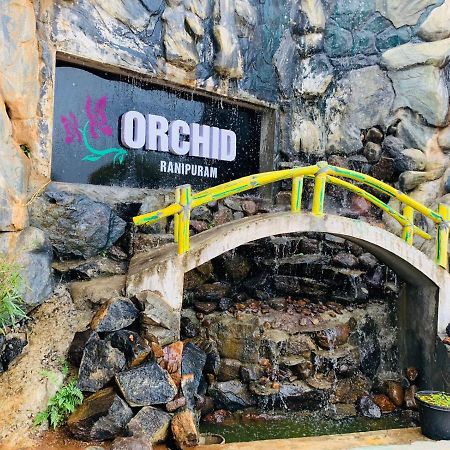 Orchid Ranipuram Daire Kallar  Dış mekan fotoğraf